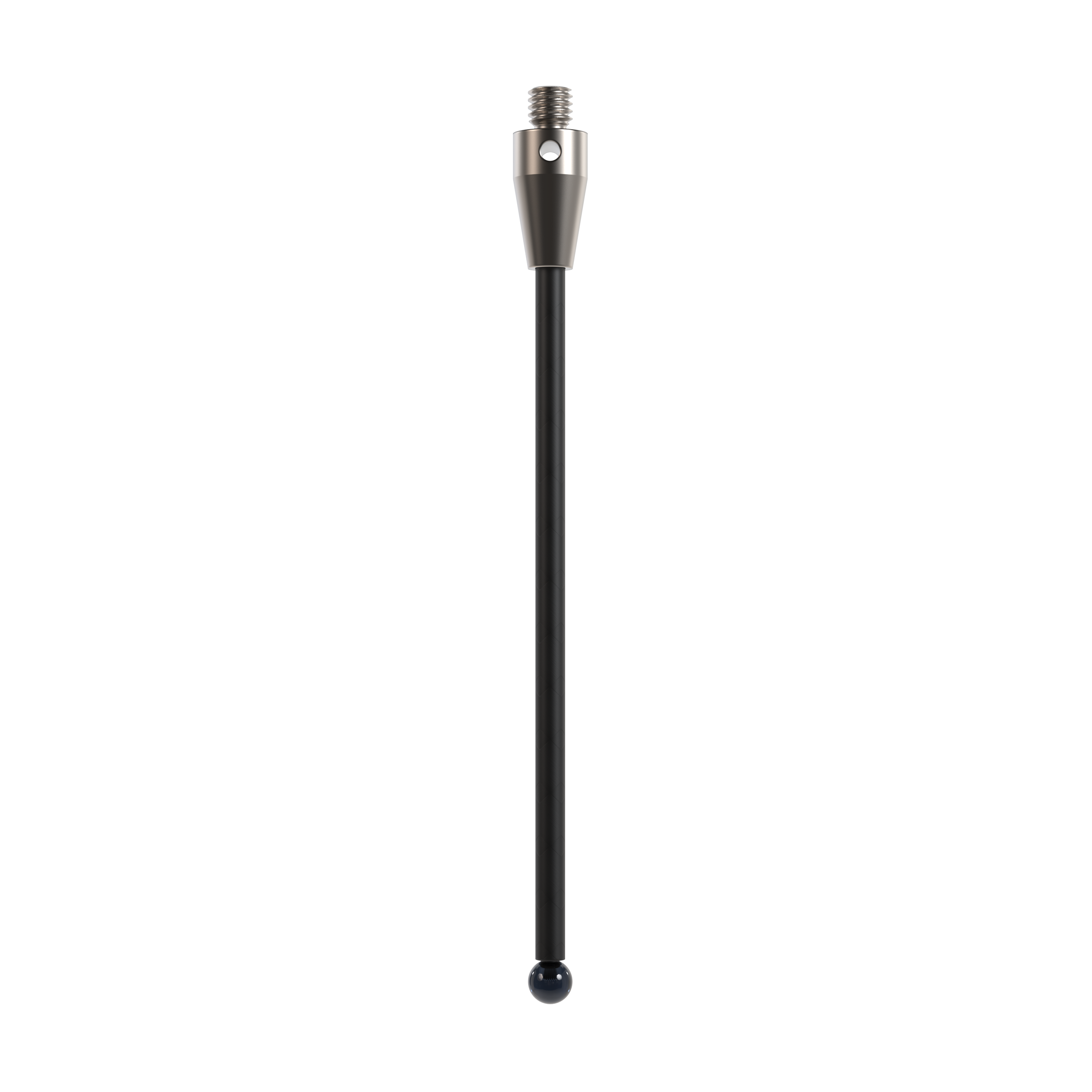 ITP Straight Styli - Type A - Diamond Coated Ball - M3 XXT Thread x 58mm Overall Length - TCM3DC3005058