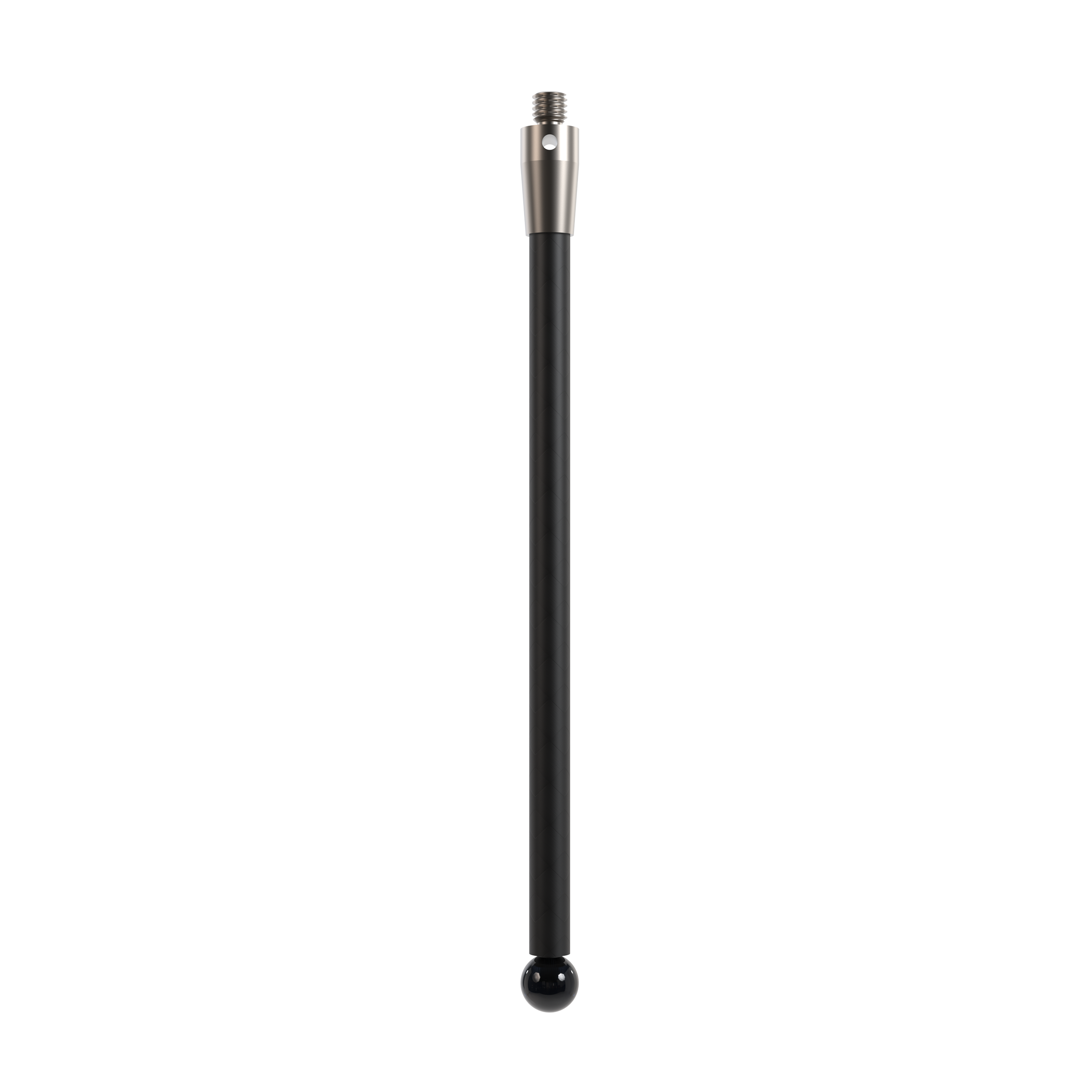 ITP Straight Styli - Type A - Diamond Coated Ball - M3 XXT Thread x 75mm Overall Length - TCM3DC5005075
