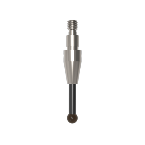 ITP Straight Styli - Other - Silicon Nitride Ball - M3 XXT Thread x 20mm Overall Length - TCM3S3005020/K