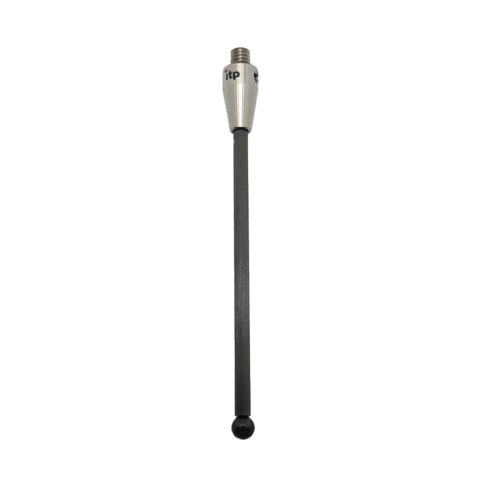 ITP Straight Styli - Type A - Silicon Nitride Ball - M3 XXT Thread x 33mm Overall Length - TCM3S3005033/K