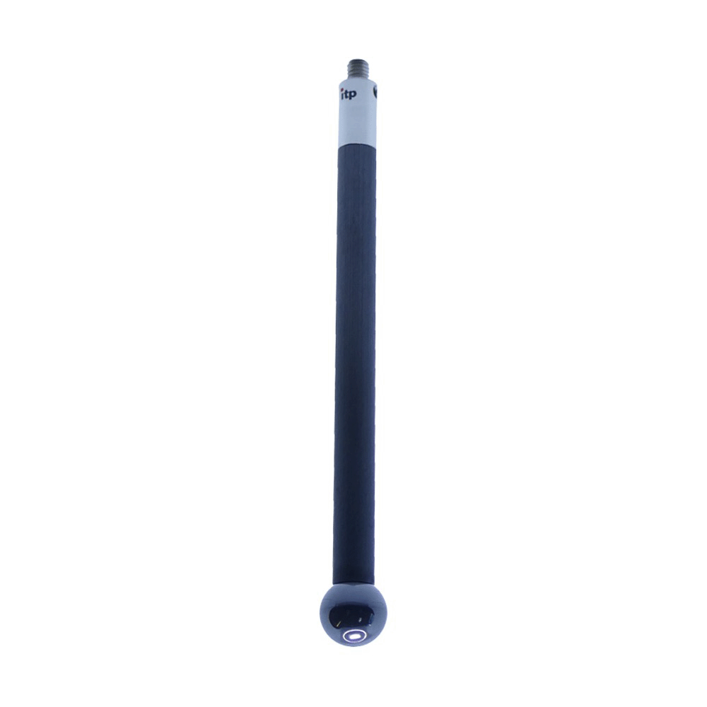 ITP Straight Styli - Type J - Silicon Nitride Ball - M3 XXT Thread x 70mm Overall Length - TCM3S8005070/K