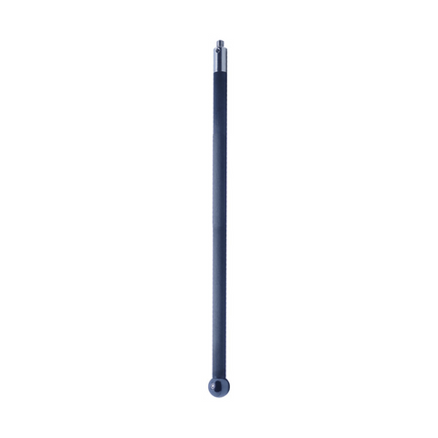 ITP Straight Styli - Type J - Silicon Nitride Ball - M3 XXT Thread x 125mm Overall Length - TCM3S8005125/K