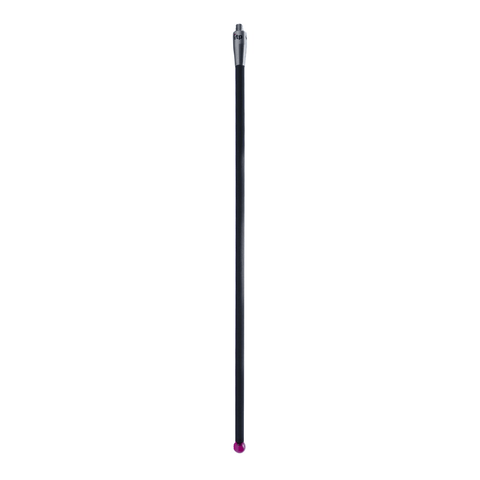 ITP Straight Styli - Type A - Ruby Ball - M4 Thread x 303mm Overall Length - TCM406007303