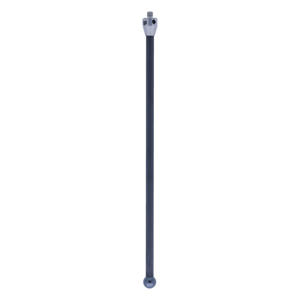 ITP Straight Styli - Type A - Silicon Nitride Ball - M5 Thread x 118mm Overall Length - TCM5S10011118