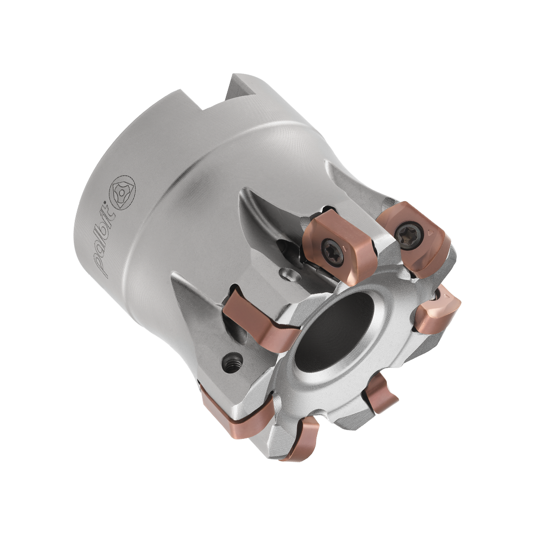 Palbit Arbor Mounting Holder - For XN06T3 Inserts - 32mm Cutter Diameter - 181206300