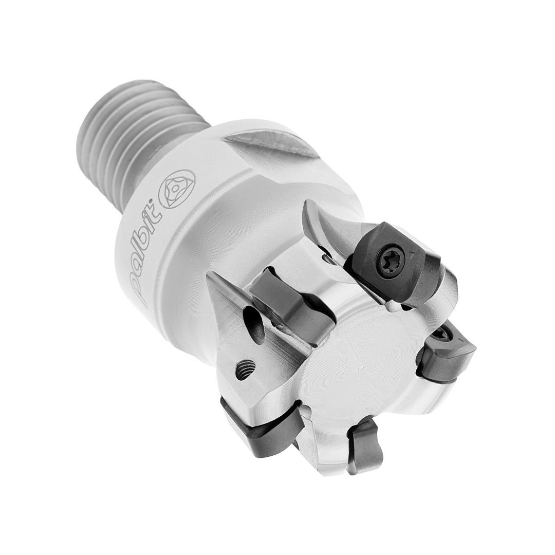 Palbit Threaded Coupling Holder - For XN06T3 Inserts - 40mm Cutter Diameter - 181178500