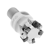 Palbit Threaded Coupling Holder - For XN06T3 Inserts - 42mm Cutter Diameter - 181151800 thumbnail 1