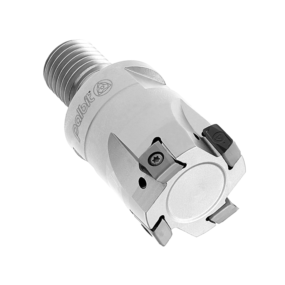 Palbit Threaded Coupling Holder - For LN0904 Inserts - 25mm Cutter Diameter - 181144200