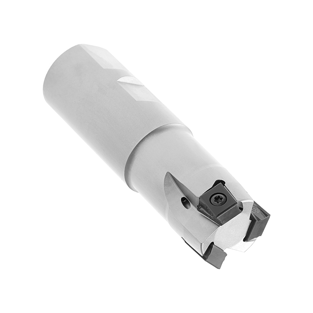 Palbit Weldon Shank Holder - For LN1306 Inserts - 40mm Cutter Diameter - 181118400