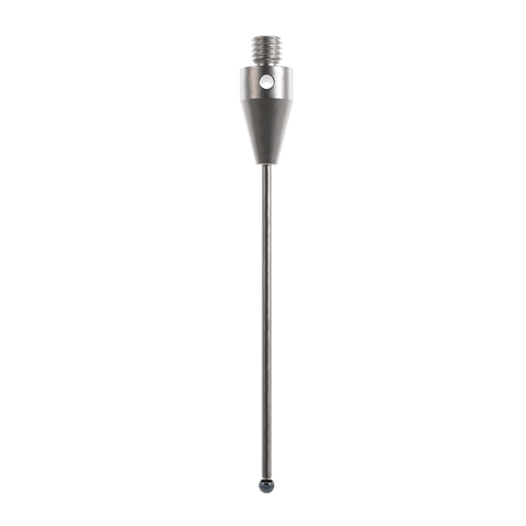 ITP Straight Styli - Type A - Diamond Coated Ball - M3 XXT Thread x 40mm Overall Length - THM3DC1505040
