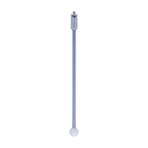 ITP Straight Styli - Type A - Ceramic Ball - M5 Thread x 200mm Overall Length - THM512011200