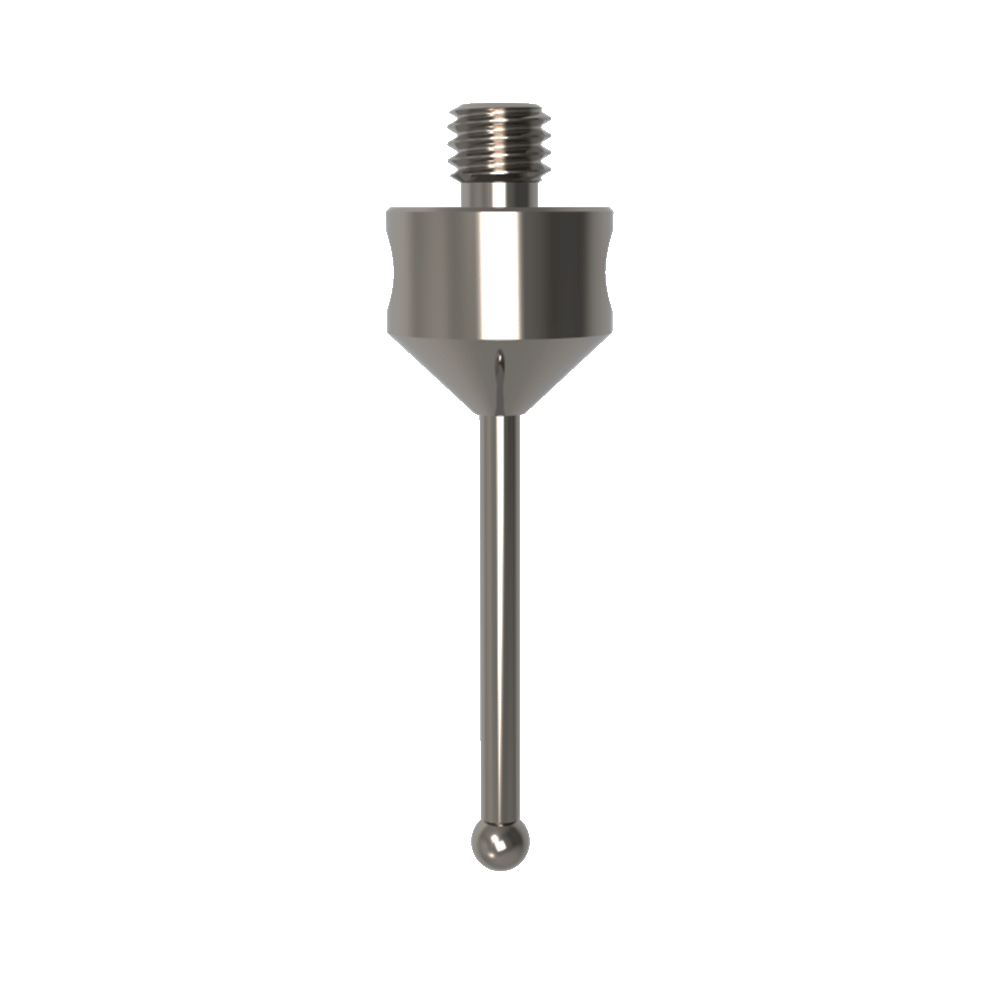 ITP Straight Styli - Type A - Carbide Ball - M5 Thread x 33.5mm Overall Length - THM5H3011033