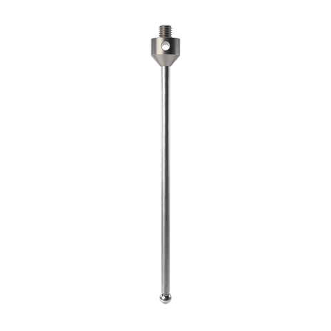 ITP Straight Styli - Type A - Carbide Ball - M5 Thread x 105mm Overall Length - THM5H5011105