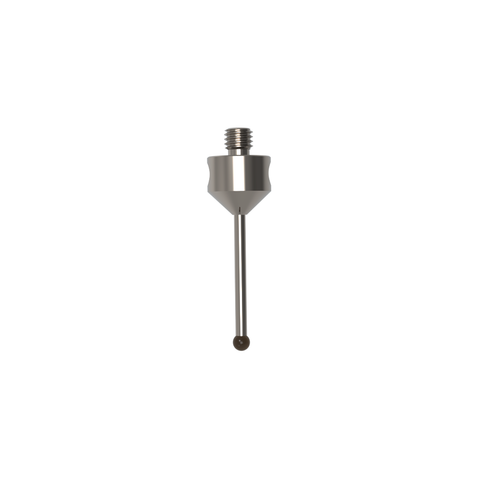 ITP Straight Styli - Type A - Silicon Nitride Ball - M5 Thread x 33.5mm Overall Length - THM5S3011033