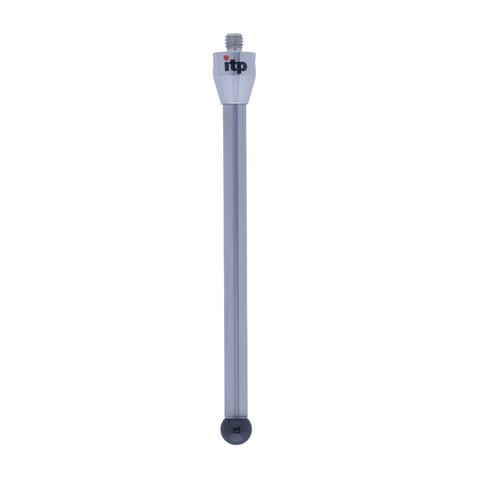 ITP Straight Styli - Type A - Silicon Nitride Ball - M5 Thread x 100mm Overall Length - THM5S8011100/K