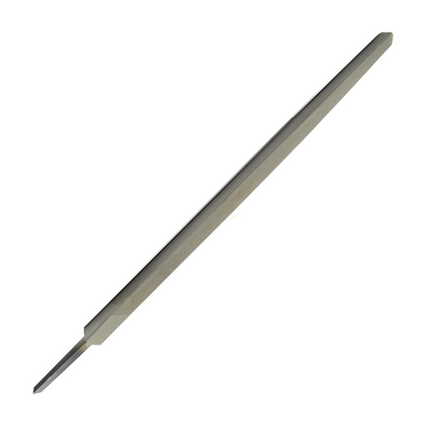 Vortex Three Square File - 10 Inch - Second Cut