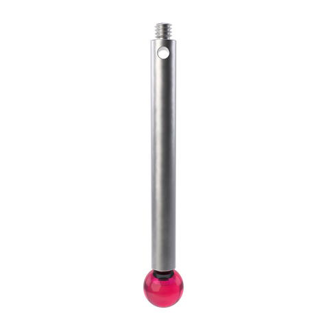 ITP Straight Styli - Type J - Ruby Ball - M2 Thread x 32mm Overall Length - TIM205003032