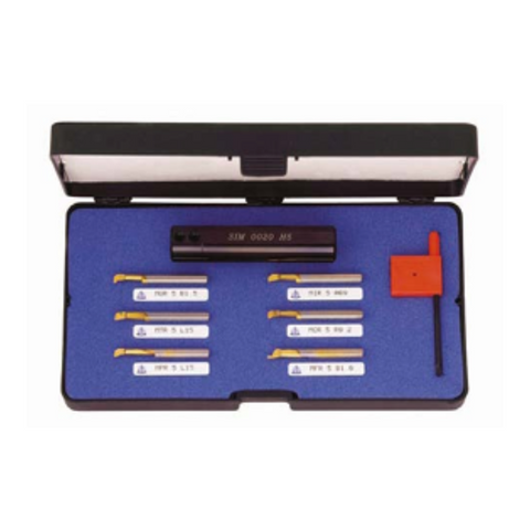 Carmex Tiny Tool Kit - 16mm Shank Diameter Bar Holder - KT5-16