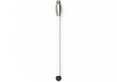 ITP Straight Styli - Type A - Silicon Nitride Ball - M3 Thread x 52mm Overall Length - TKM3S4004052
