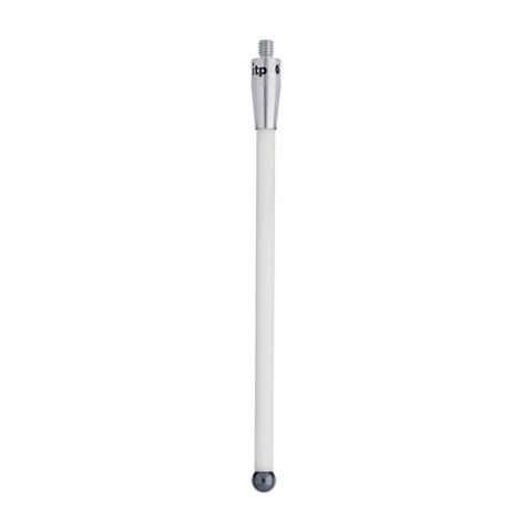 ITP Straight Styli - Type A - Silicon Nitride Ball - M4 Thread x 103mm Overall Length - TKM4S6007103