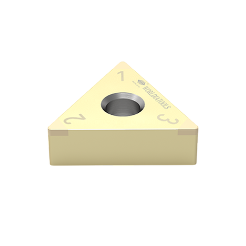 Worldia CBN Turning Insert for Hardened Steel - TNGA160402-3N MHN20C