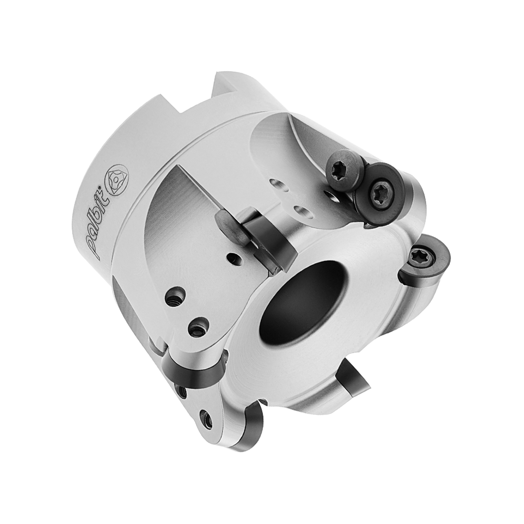 Palbit Arbor Mounting Holder - For RD12T3 Inserts - 68mm Cutter Diameter - 181016600