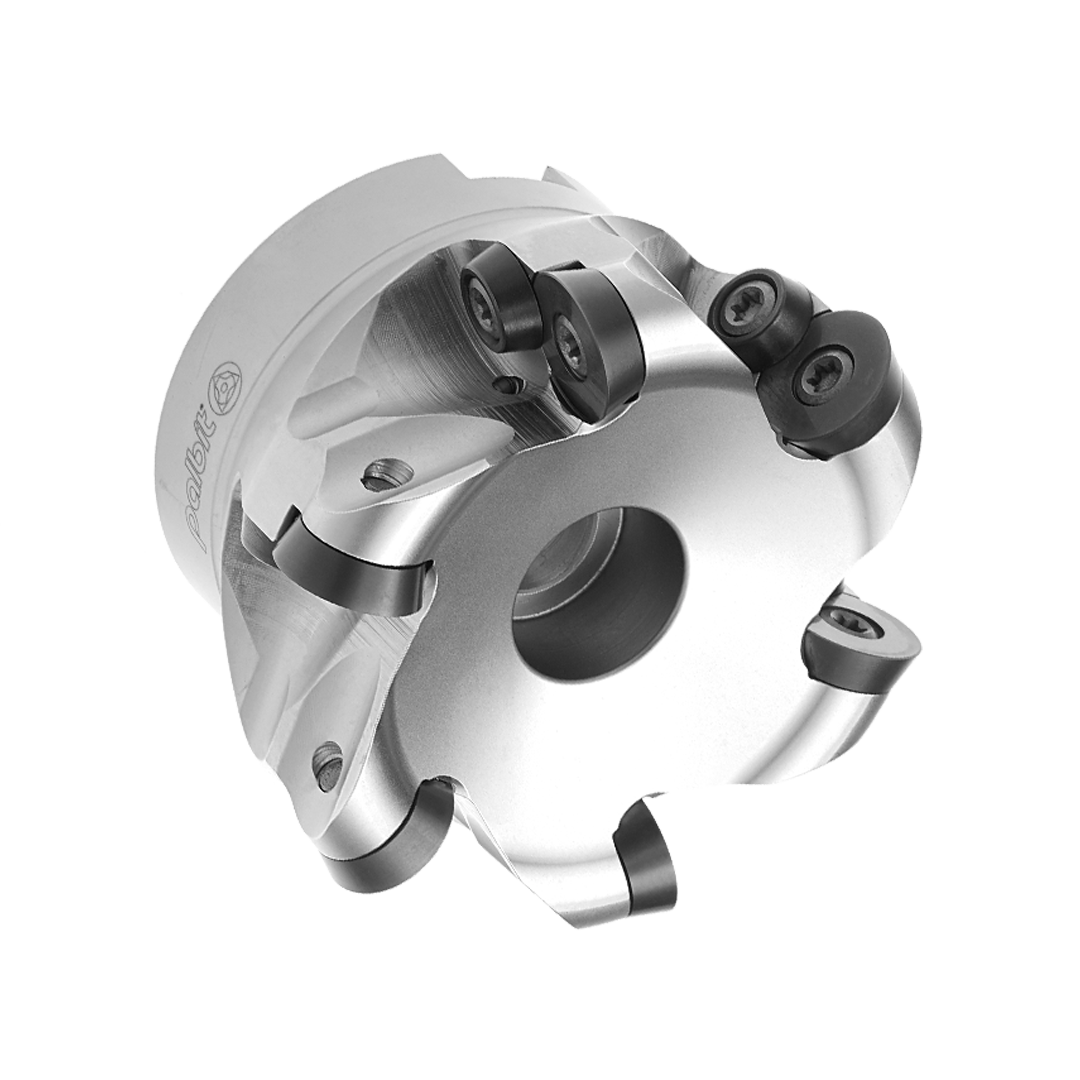 Palbit Arbor Mounting Holder - For RD1604 Inserts - 50mm Cutter Diameter - 181011000