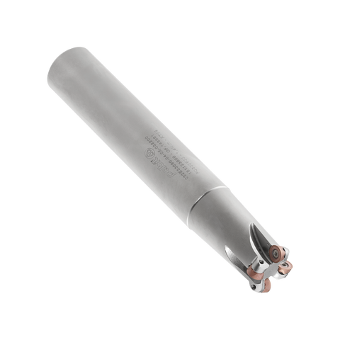 Palbit Cylindrical Shank Holder - For RP10T3 Inserts - 22mm Cutter Diameter - 181123600