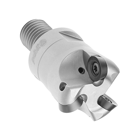 Palbit Threaded Coupling Holder - For RD12T3 Inserts - 12mm Cutter Diameter - 181011800