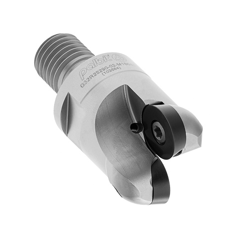 Palbit Threaded Coupling Holder - For RD1604 Inserts - 16mm Cutter Diameter - 181002600