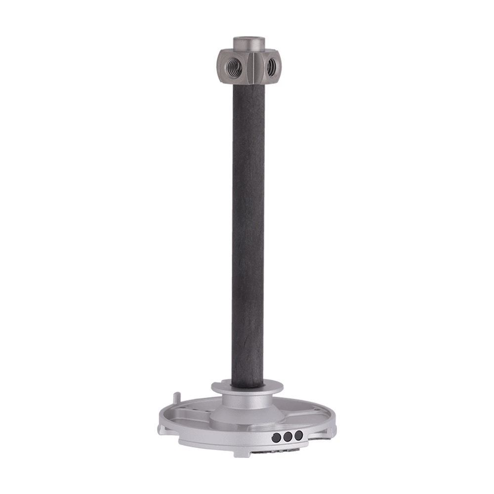 ITP Adaptor plate XXT - aluminium Base Material - M3 XXT Thread Size - TPM3MESSOTL1S