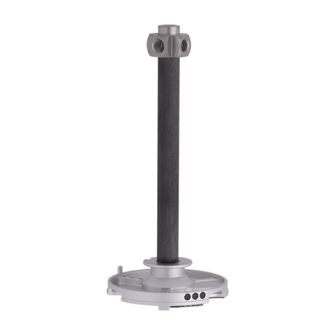 ITP Adaptor plate XXT - aluminium Base Material - M3 XXT Thread Size - TPM3MESSOTL1S