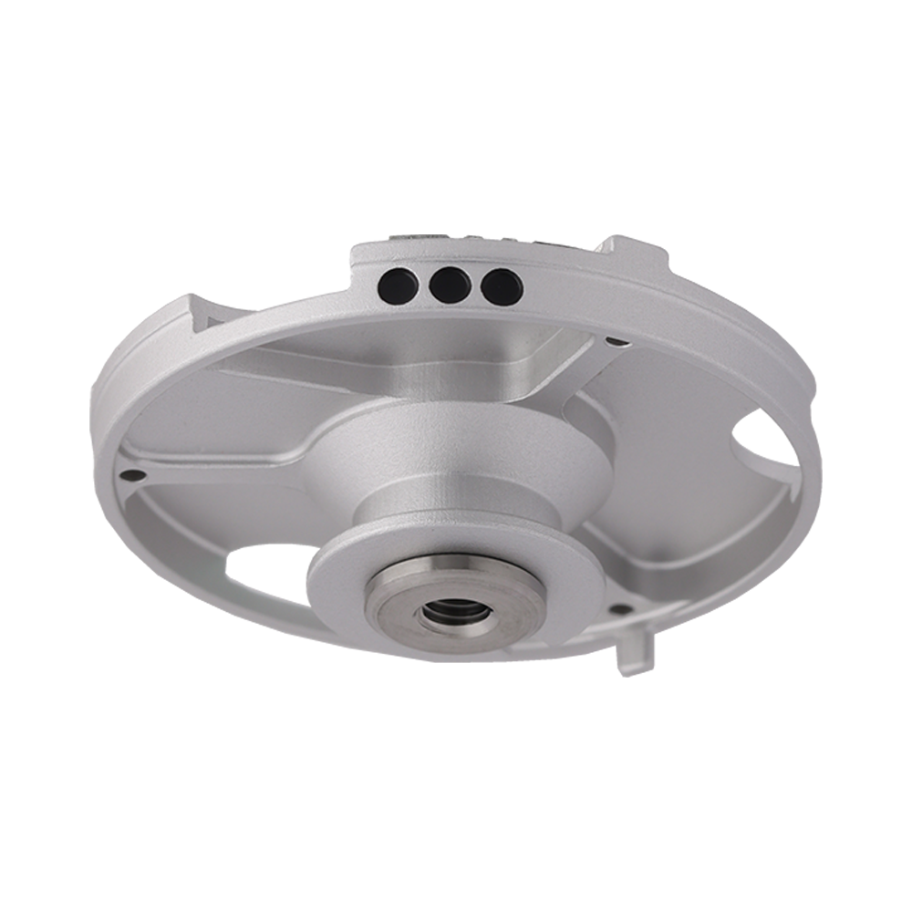 ITP Adaptor plate XXT - aluminium Base Material - M3 XXT Thread Size - TPM3MESSOTL3