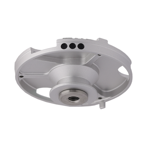 ITP Adaptor plate XXT - aluminium Base Material - M3 XXT Thread Size - TPM3MESSOTL3