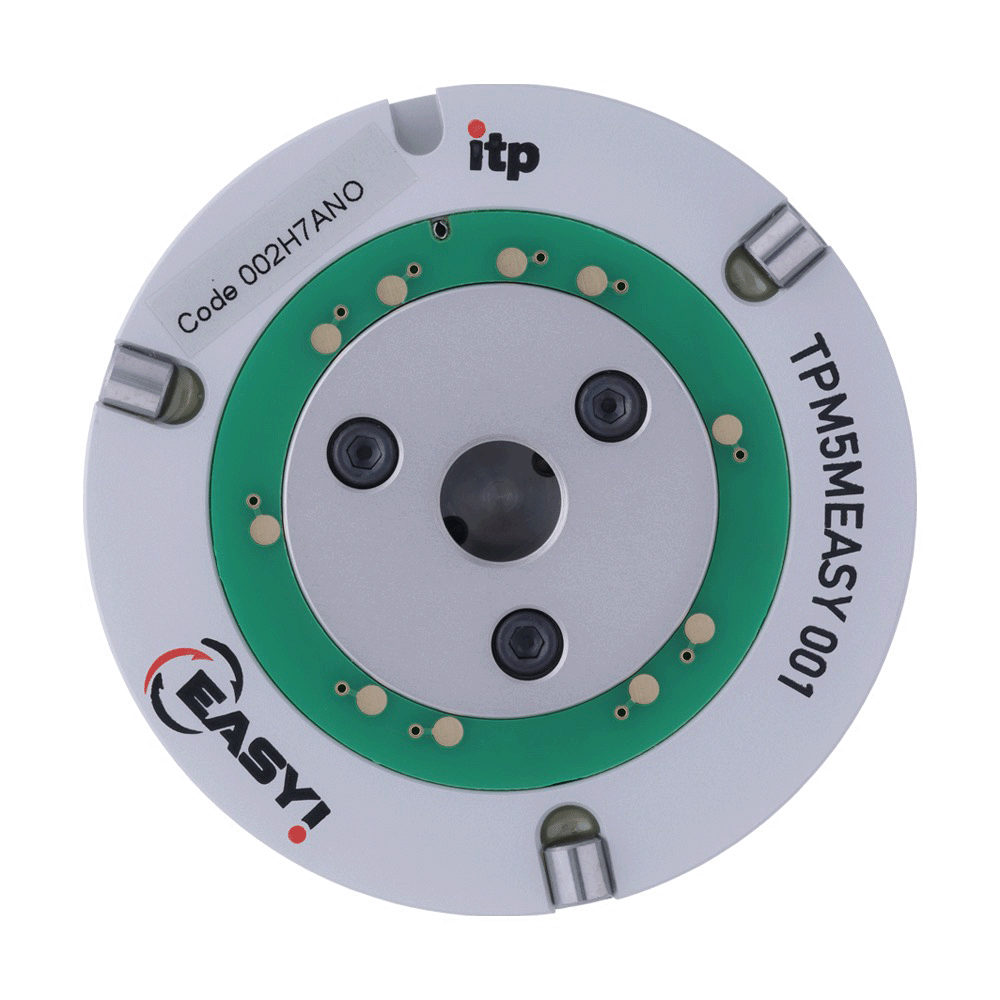 ITP Adaptor Plate Vast - aluminium Base Material - M5 Thread Size - TPM5MEASY001