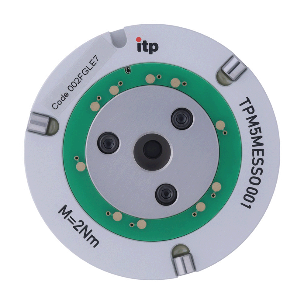 ITP Adaptor Plate Vast - aluminium Base Material - M5 Thread Size - TPM5MESSO001OW