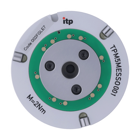 ITP Adaptor Plate Vast - aluminium Base Material - M5 Thread Size - TPM5MESSO001OW