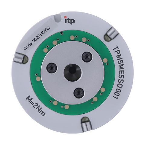 ITP Adaptor Plate Vast - aluminium Base Material - M5 Thread Size - TPM5MESSO001