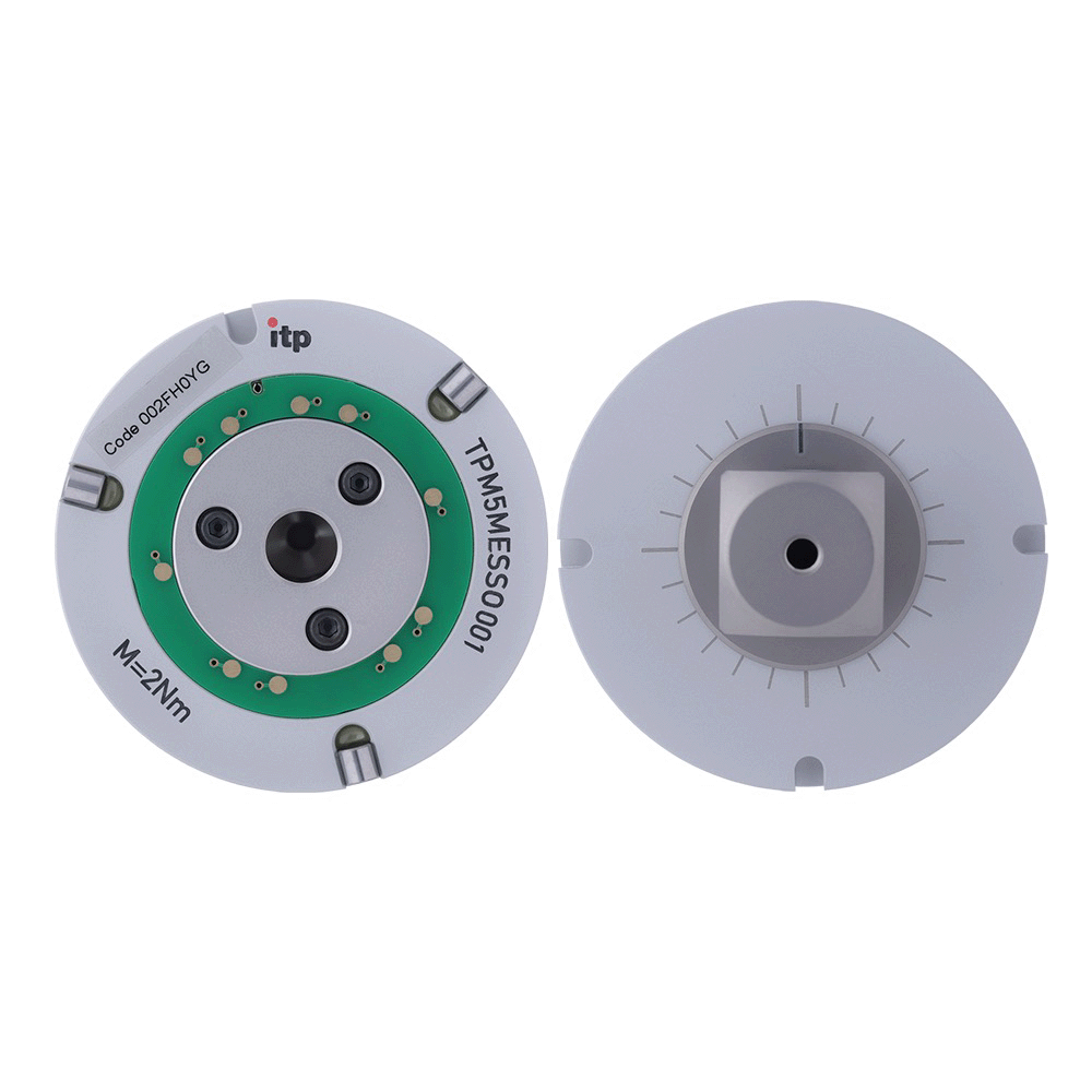 ITP Adaptor Plate Vast - aluminium Base Material - M5 Thread Size - TPM5MESSO002