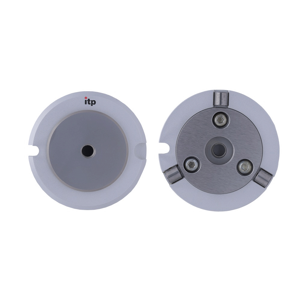 ITP Adaptor Plate Vast - aluminium Base Material - M5 Thread Size - TPM5SCHAL002
