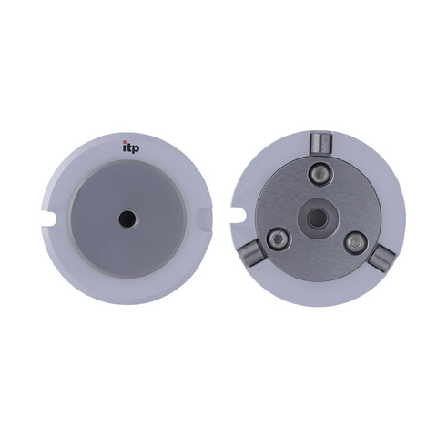 ITP Adaptor Plate Vast - aluminium Base Material - M5 Thread Size - TPM5SCHAL002