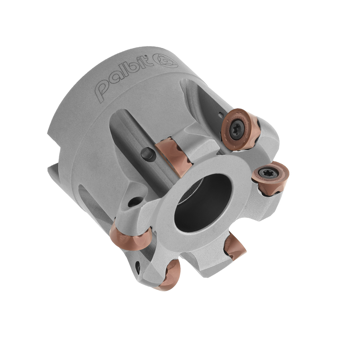 Palbit Arbor Mounting Holder - For RP10T3 Inserts - 40mm Cutter Diameter - 181160200