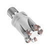 Palbit Threaded Coupling Holder - For RP10T3 Inserts - 25mm Cutter Diameter - 181182300 thumbnail 1