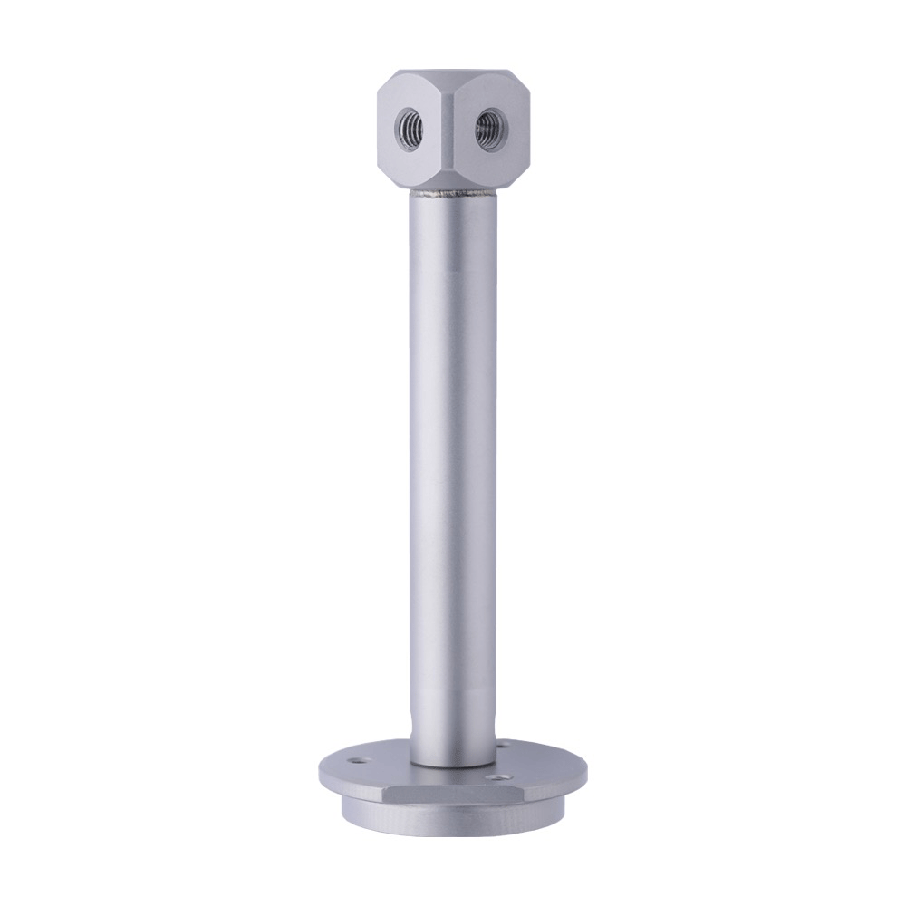 ITP Adaptor Plate Extension titanium Stem Material - M5 Thread x 91.5mm Overall Length - TVM501115050