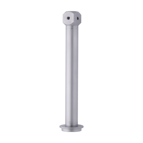 ITP Adaptor Plate Extension titanium Stem Material - M5 Thread x 166.5mm Overall Length - TVM501820120