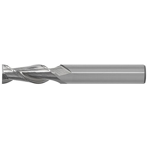 OSG Carbide Centre Cutting End Mill Square Edge Regular Length - For Aluminium - 20mm