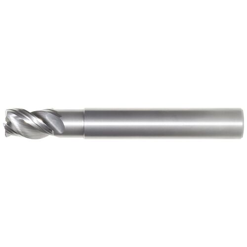 OSG Carbide Pocket Milling End Mill Corner Radius - For Copper & Aluminium - 16mm x R1