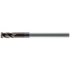 OSG Carbide 4 Flute End Mill Corner Radius TiSlN Coated - Long Length For Exotic Materials - 6mm x R0.3 thumbnail 2