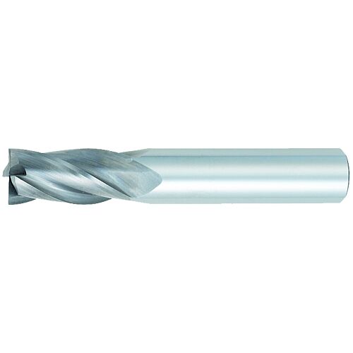 OSG Carbide 4 Flute End Mill Square - Regular Length Centre Cutting For General Applications - 12mm