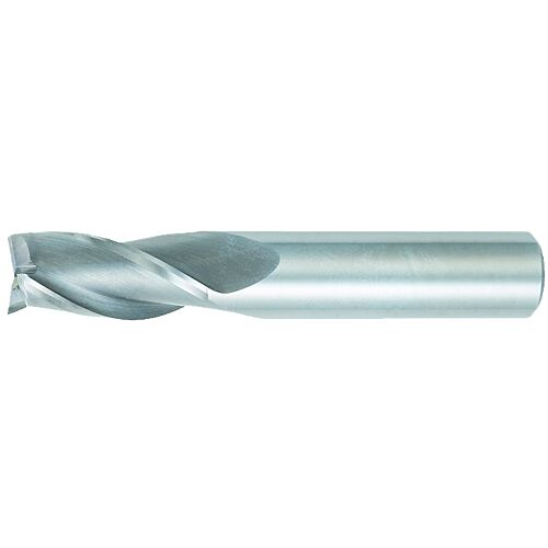 OSG Carbide 3 Flute End Mill Square - Regular Length Centre Cutting For General Applications - 12mm